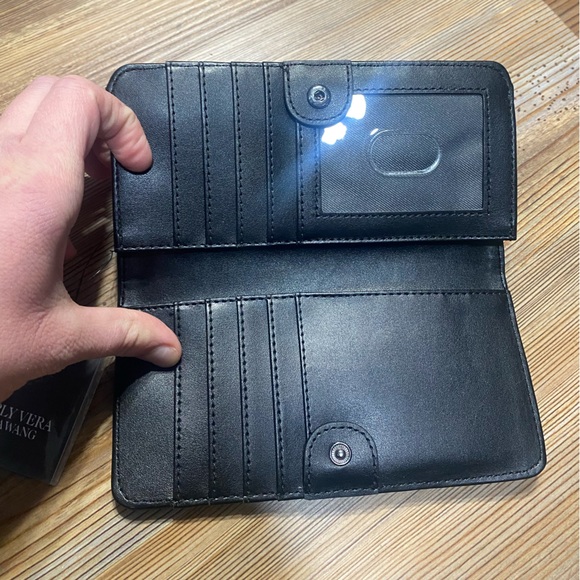 4/$16 Simply Vera Wang Wallet - Picture 5 of 7